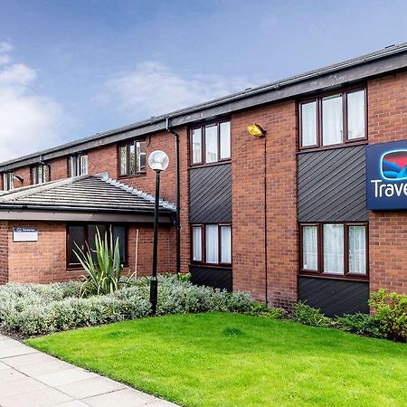 Travelodge Birmingham Sutton Coldfield Exterior foto