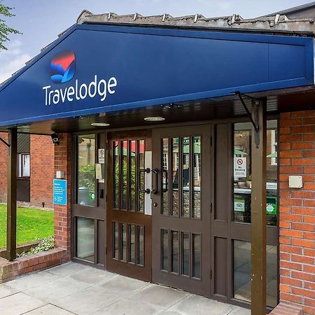 Travelodge Birmingham Sutton Coldfield Exterior foto